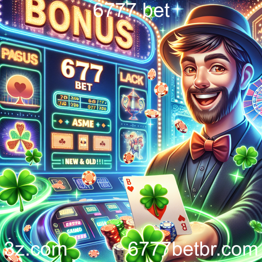 Descubra os Melhores Bônus e Ofertas na 6777 Bet