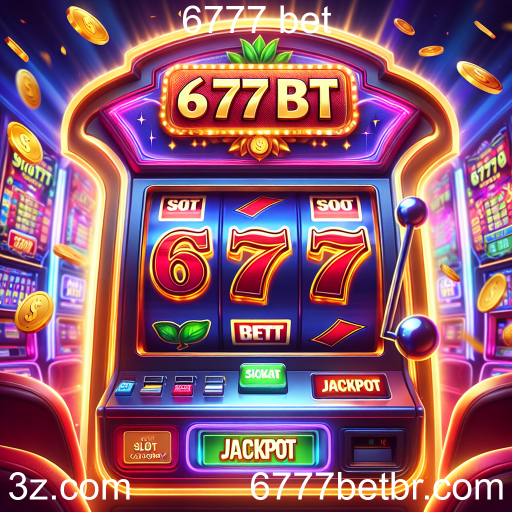 Descubra as Melhores Slots na 6777 bet